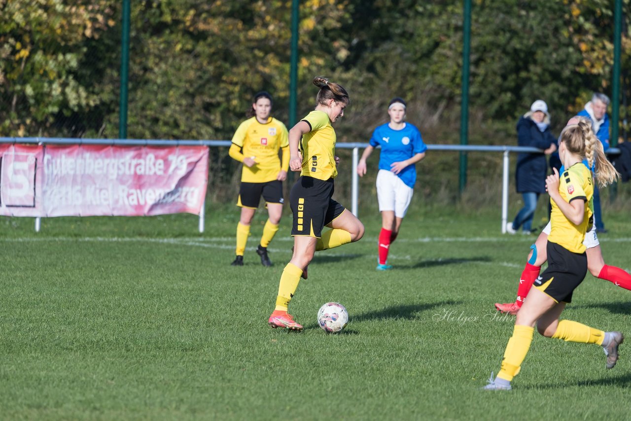 Bild 57 - F Holstein Kiel 2 : SV Frisia Risum-Lindholm : Ergebnis: 0:5